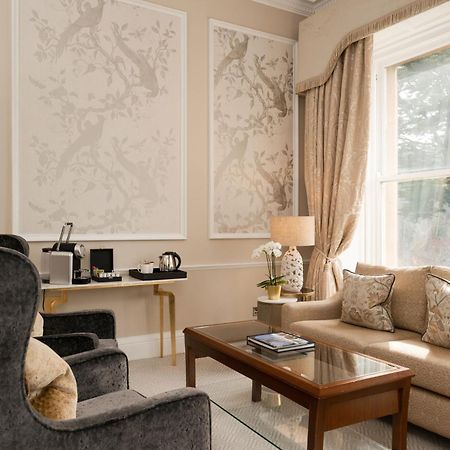 The Culloden Estate And Spa Холивуд Экстерьер фото