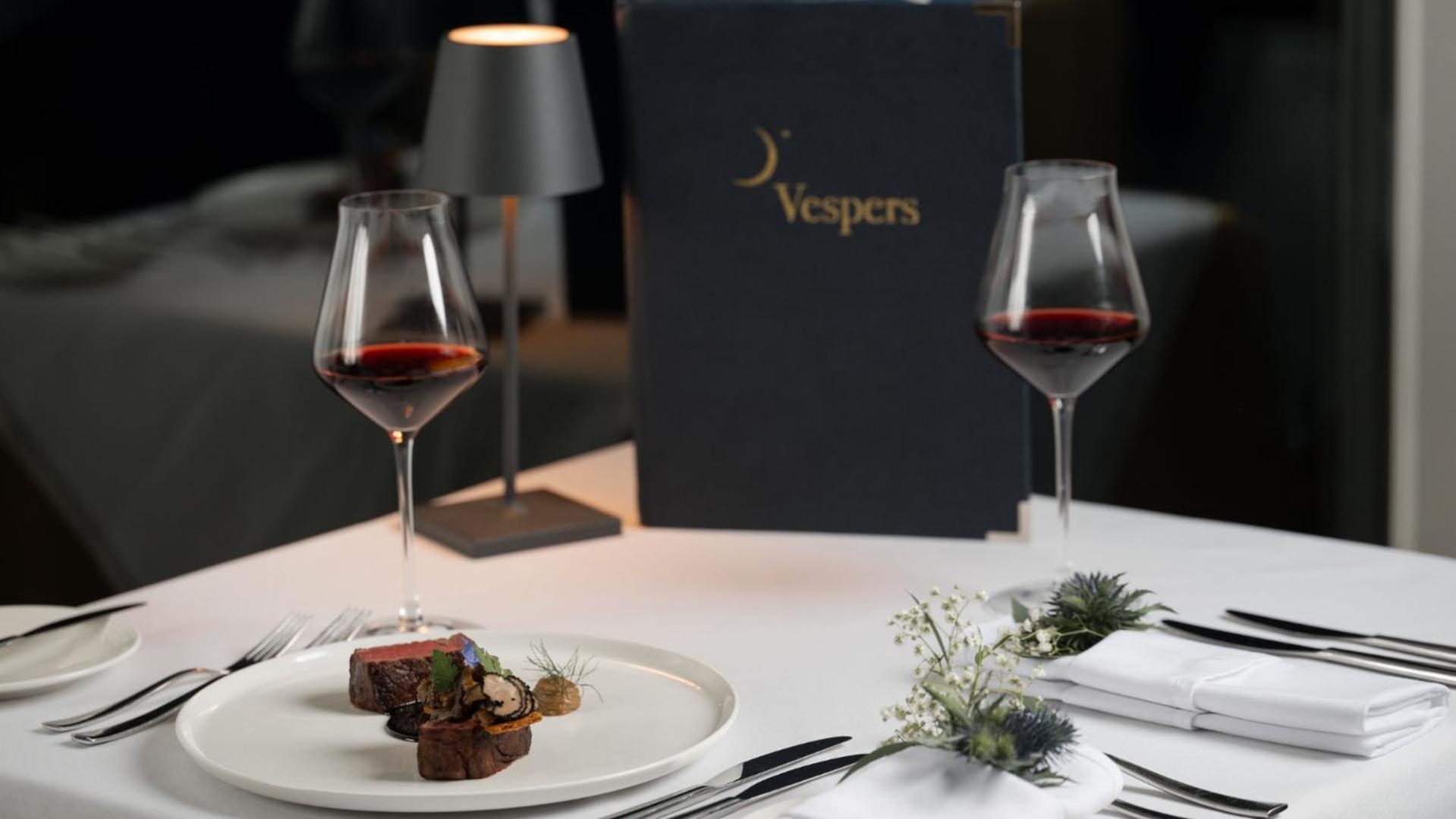 The Culloden Estate And Spa Холивуд Экстерьер фото Vesper's