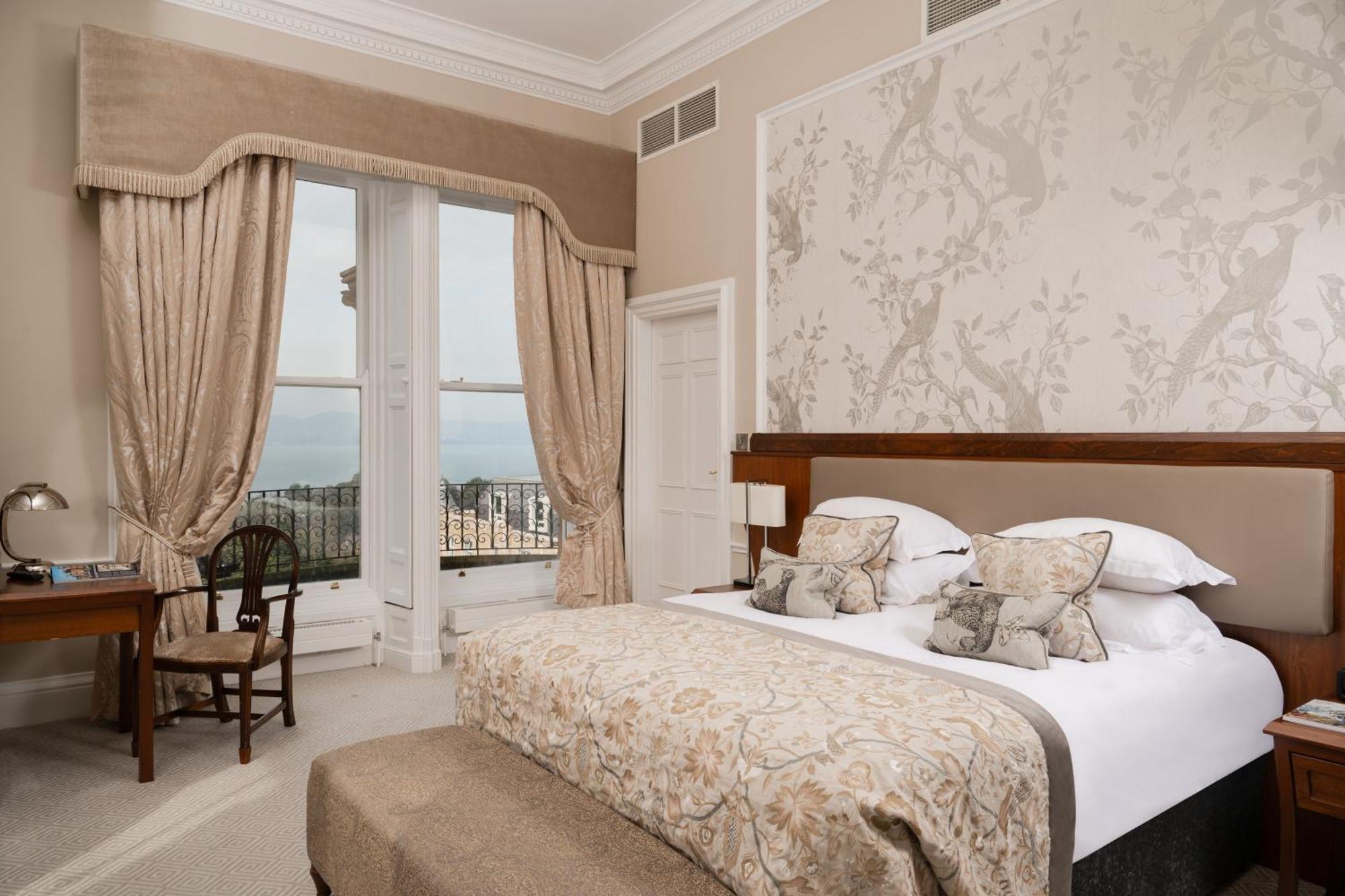 The Culloden Estate And Spa Холивуд Экстерьер фото